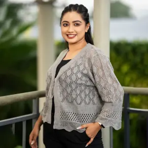 Women’s Lightweight Knitted Cardigan – Soft, Elegant & Comfortable